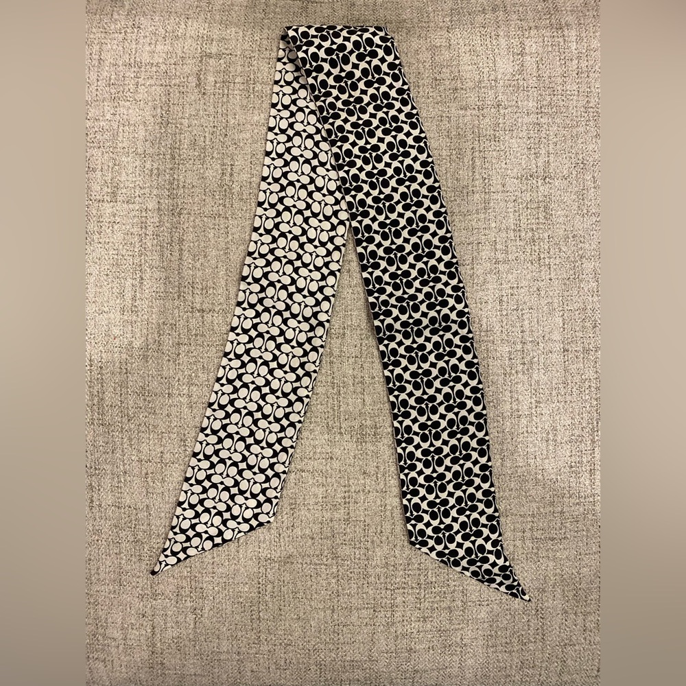 Coach Scarf